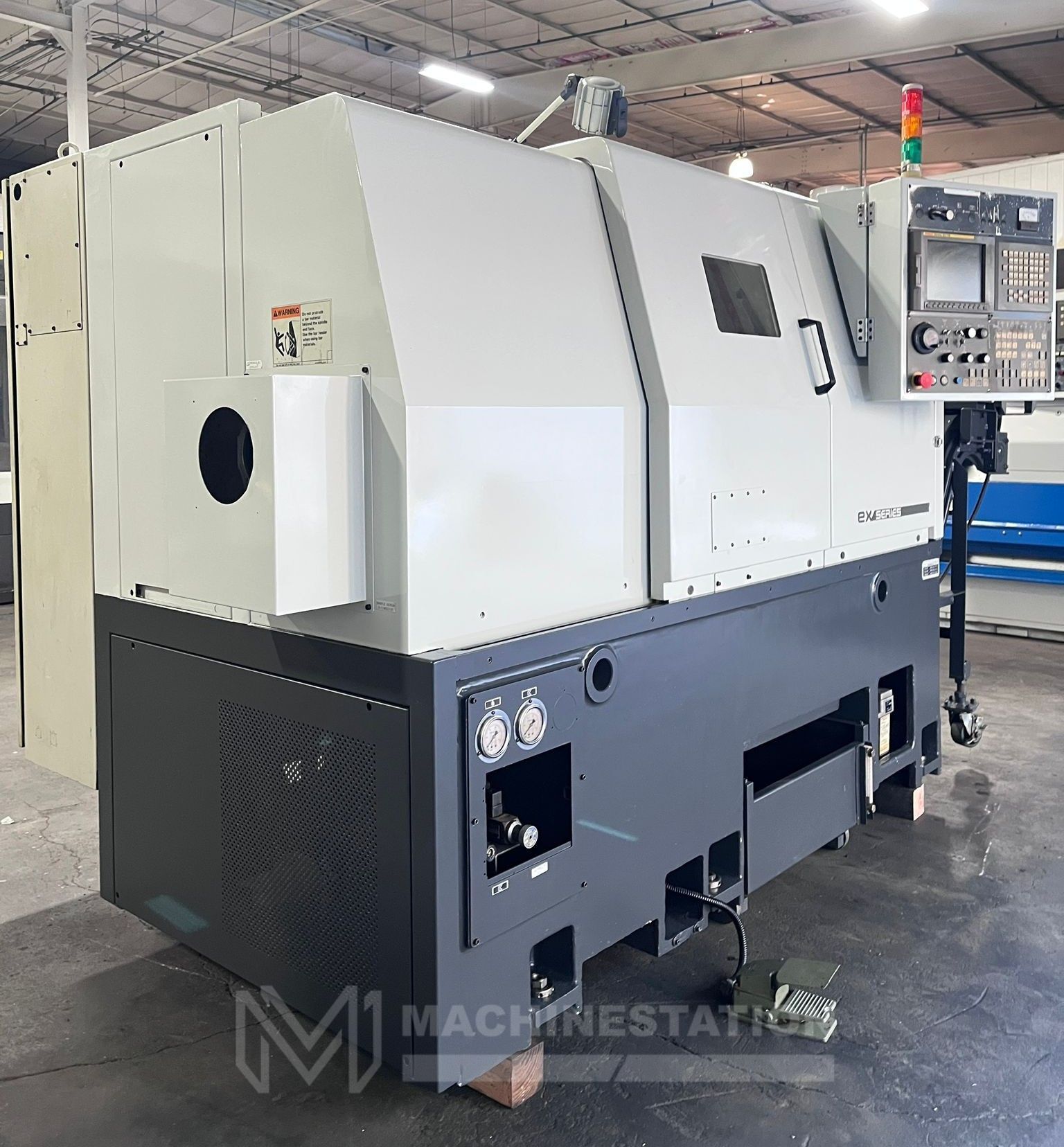 Takisawa EX-108 CNC Turning Center - Lathe 2