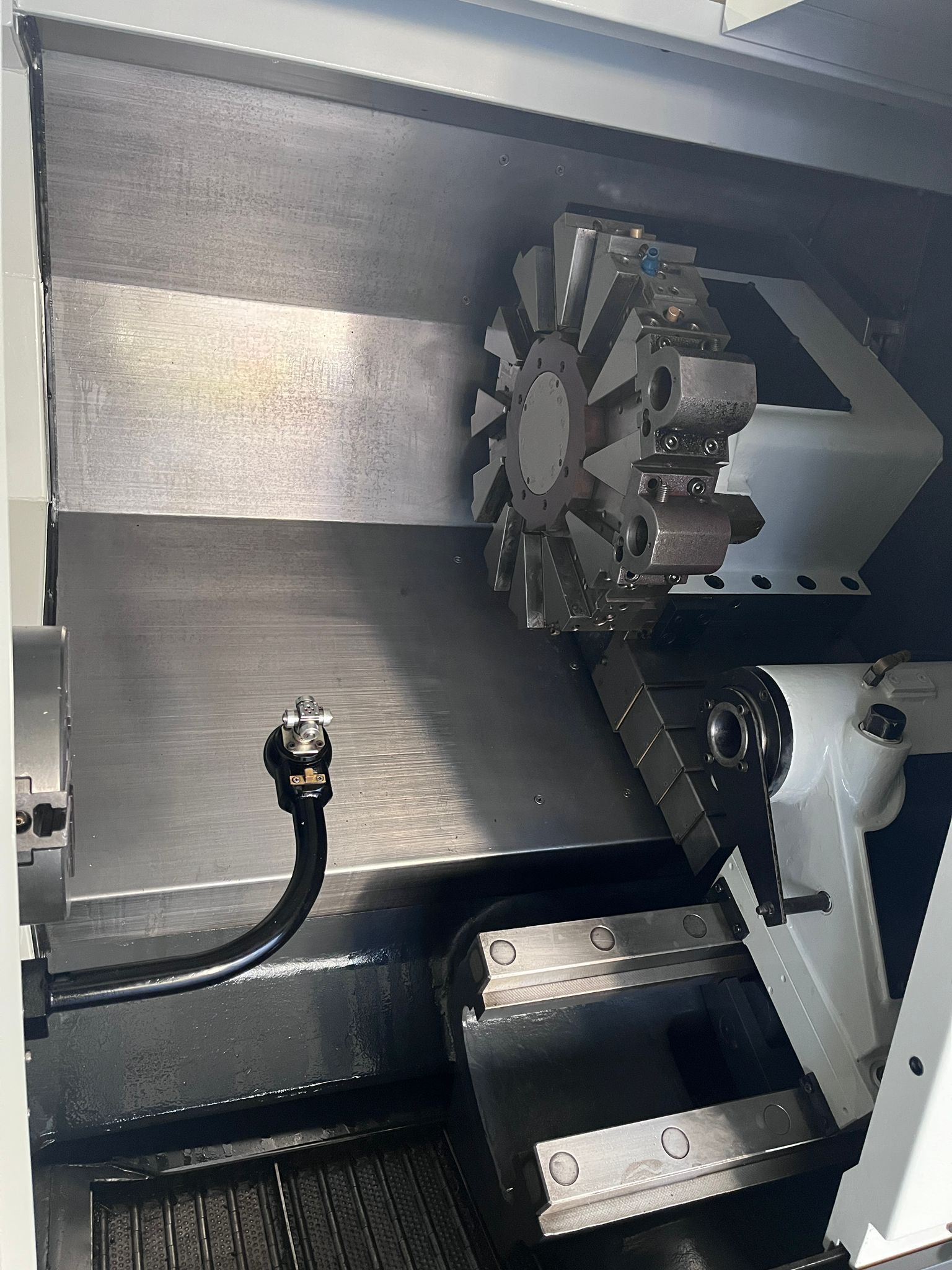 Takisawa EX-108 CNC Turning Center - Lathe 9