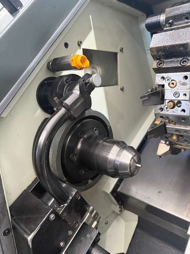 Takisawa NEX-105 CNC Turning Center - 2018 Lathe 8