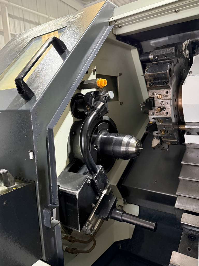 Takisawa NEX-105 CNC Turning Center - 2018 Lathe 7