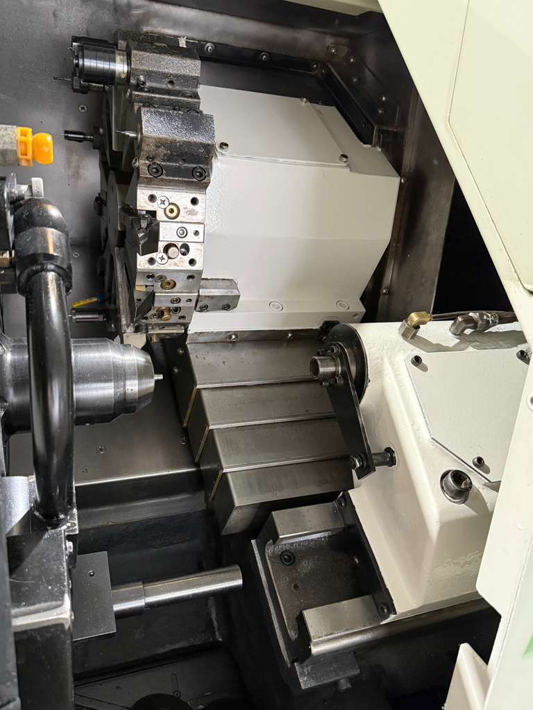 Takisawa NEX-105 CNC Turning Center - 2018 Lathe 9