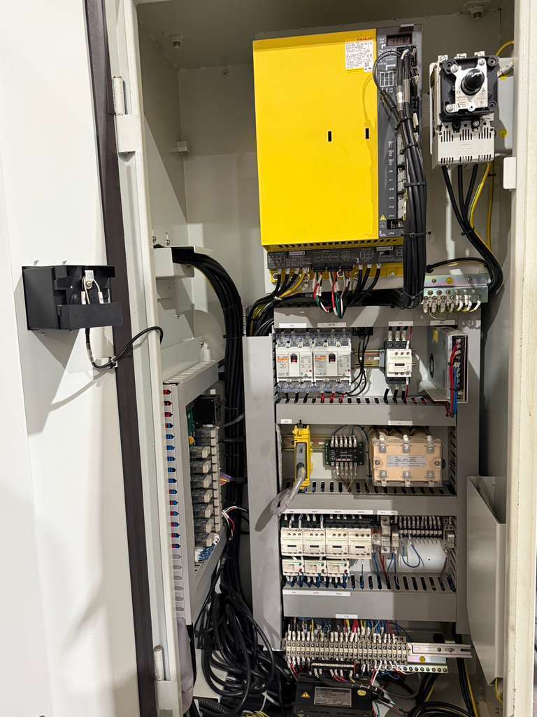 Takisawa NEX-105 CNC Turning Center - 2018 Lathe 11