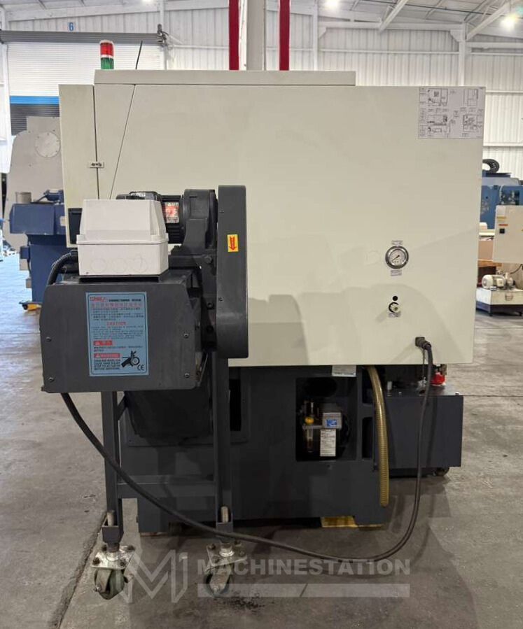 Used Takisawa NEX-108 CNC Turning Center (2010) | High-Precision Lathe