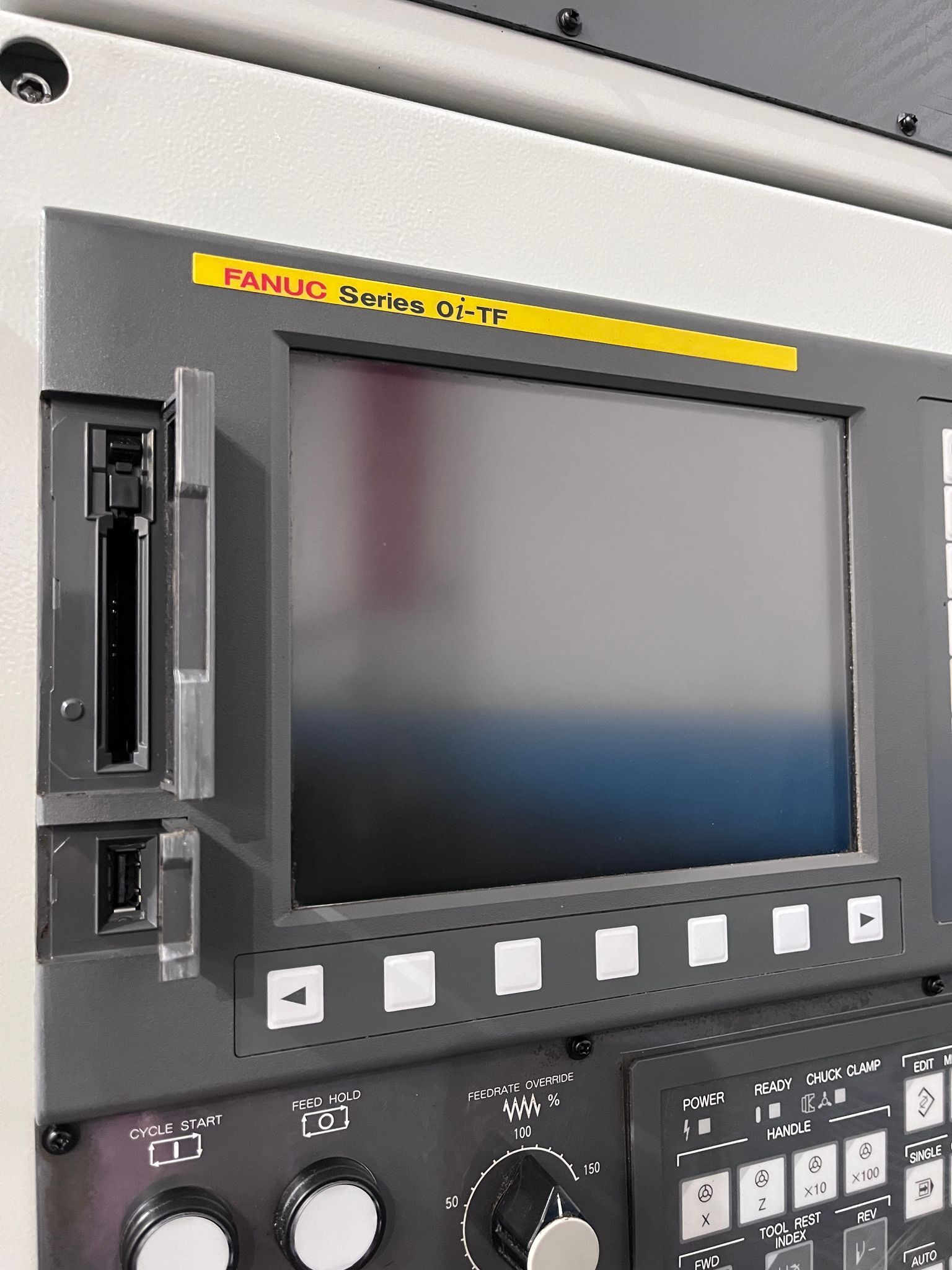 Takisawa TCN-2100 L3 CNC Turning Center - 2016 Lathe 7