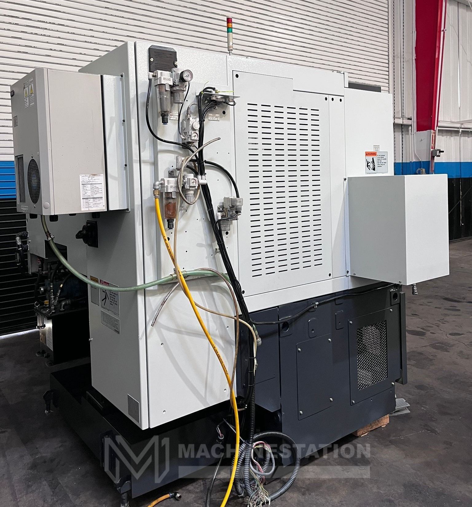 Takisawa TCN-2100 L3 CNC Turning Center - 2016 Lathe 14