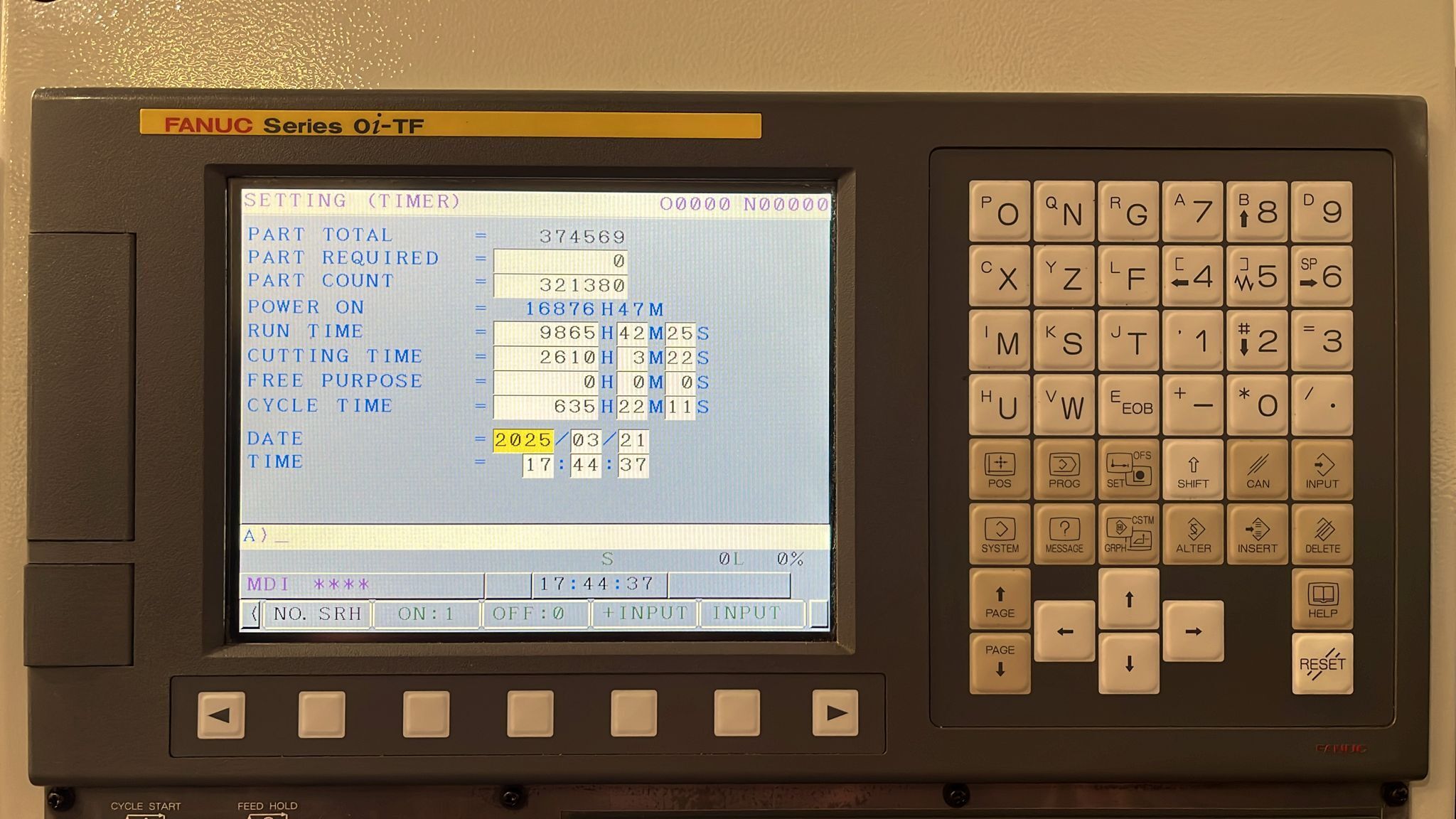 Takisawa TCN-2100 L3 CNC Turning Center - 2016 Lathe 6