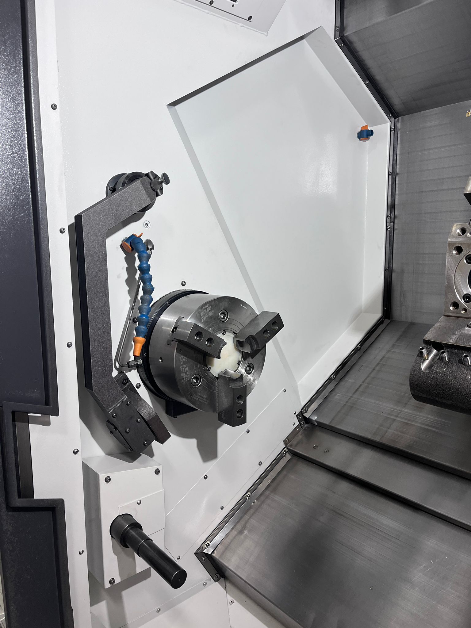 Takisawa TS-4000YS CNC Lathe - 2021 Y Axis Sub Spindle 11