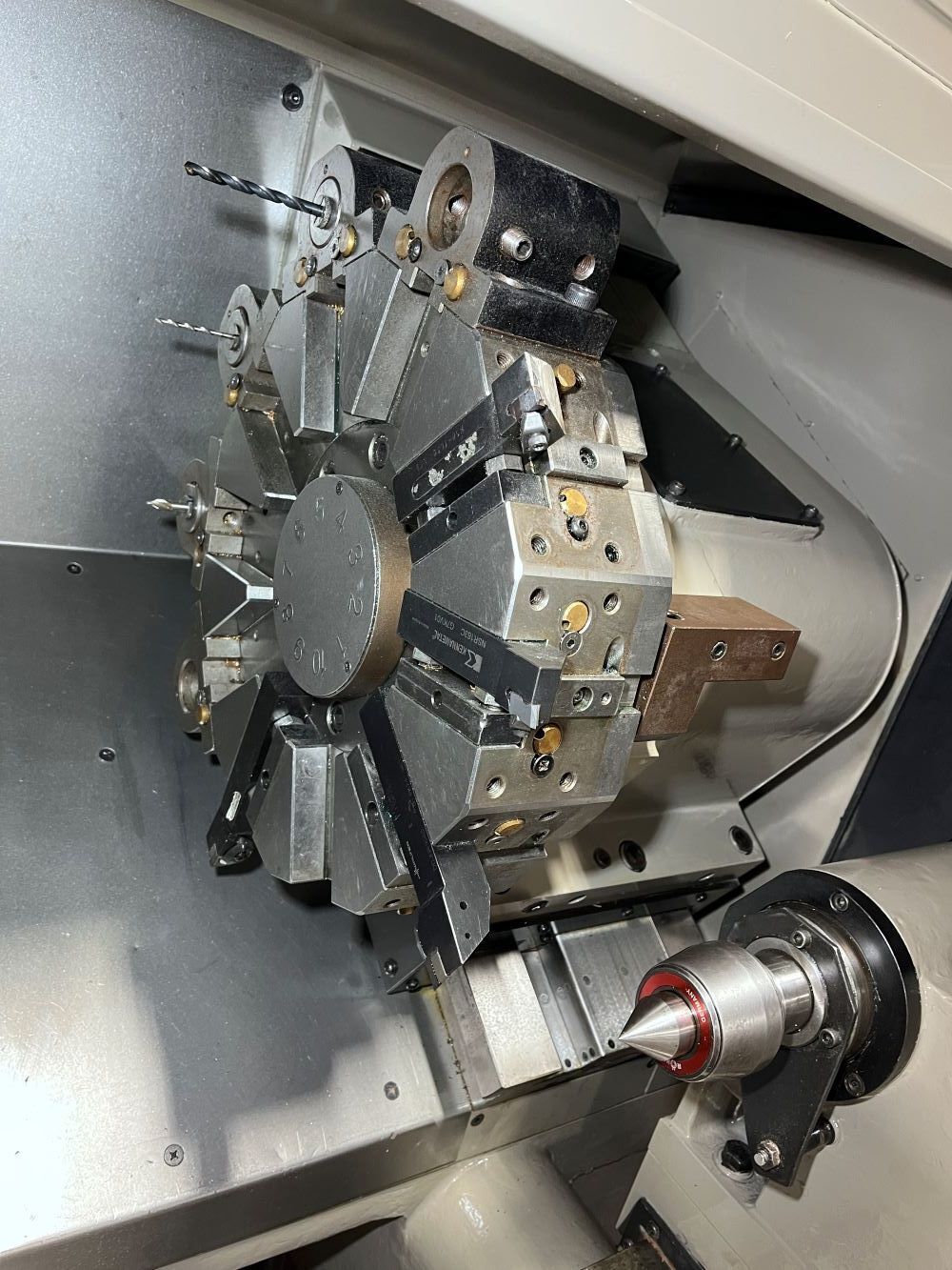 Takisawa TW-30 CNC Turning Center - Lathe 11