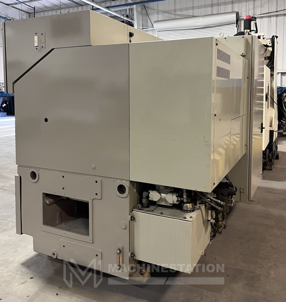 Used Takisawa TW-30 CNC Turning Center Lathe (1998) | Hi-Precision
