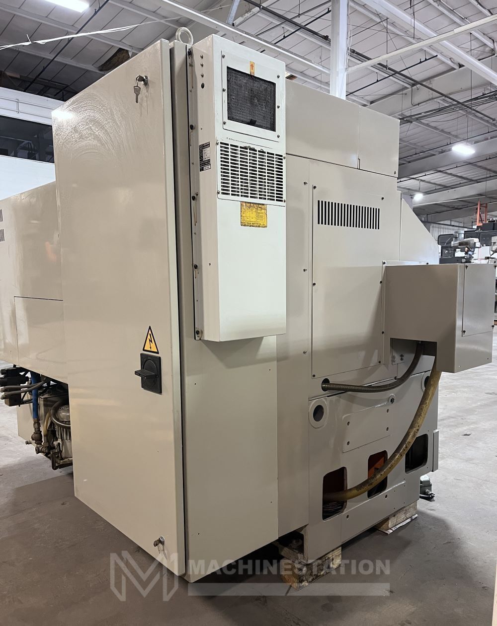 Used Takisawa TW-30 CNC Turning Center Lathe (1998) | Hi-Precision