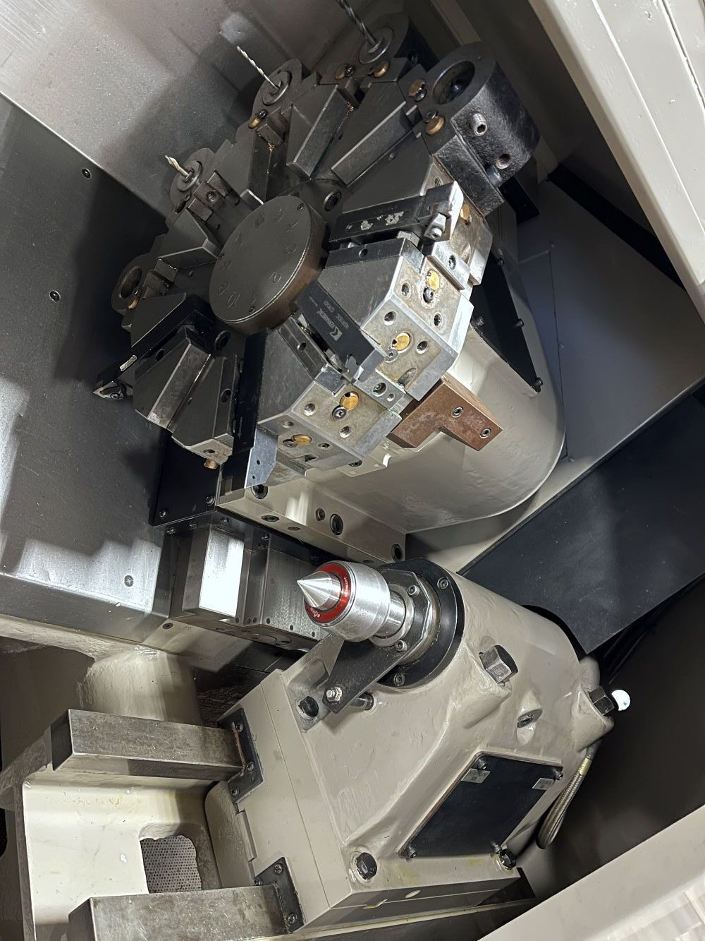 Takisawa TW-30 CNC Turning Center - Lathe 12