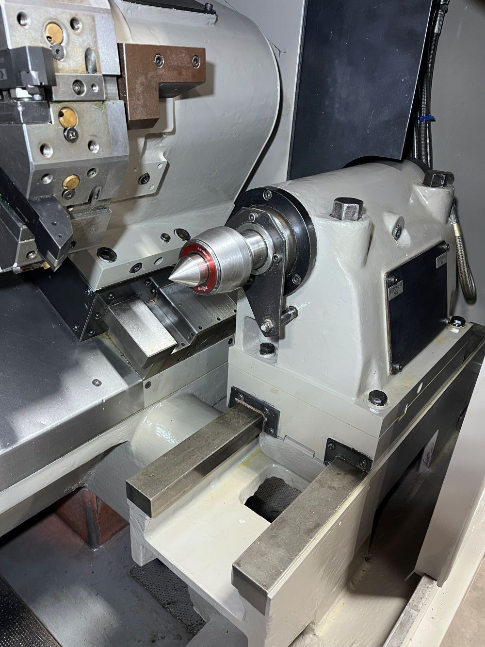 Takisawa TW-30 CNC Turning Center - Lathe 13