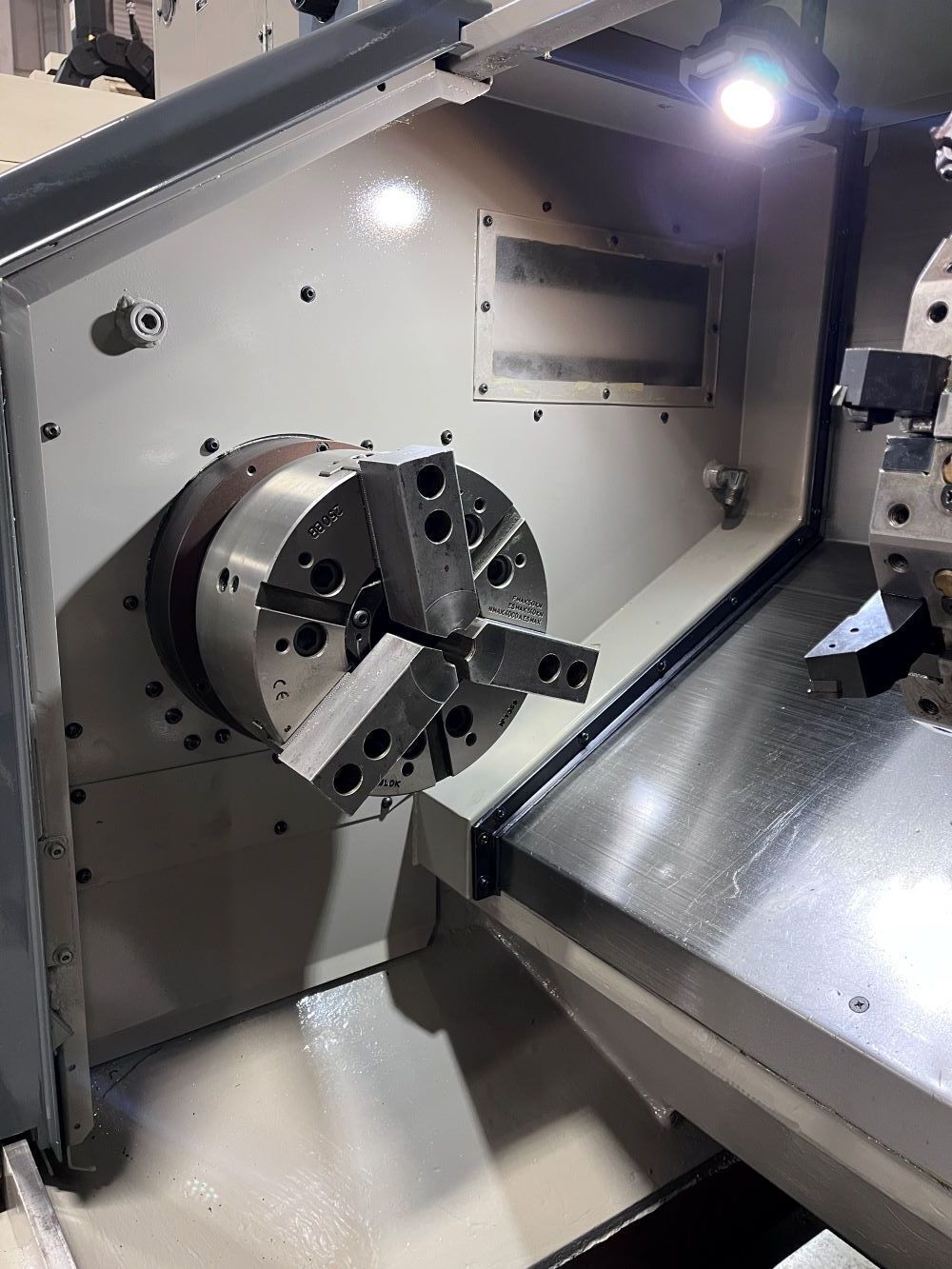 Takisawa TW-30 CNC Turning Center - Lathe 9