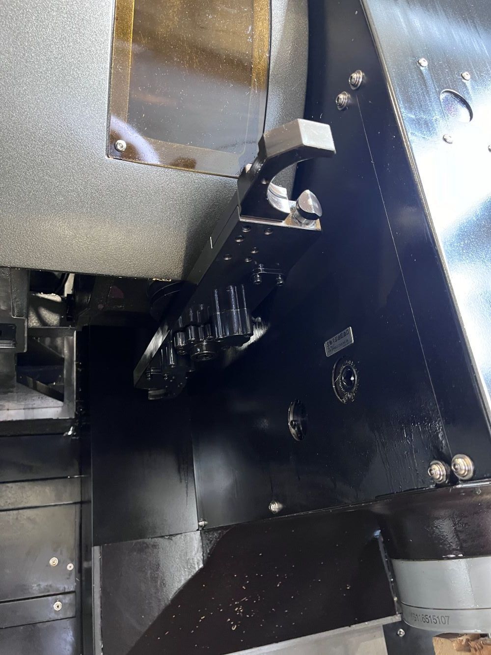 Toyoda Wele Stealth AA1165 CNC Vertical Machining Center - Mill 15