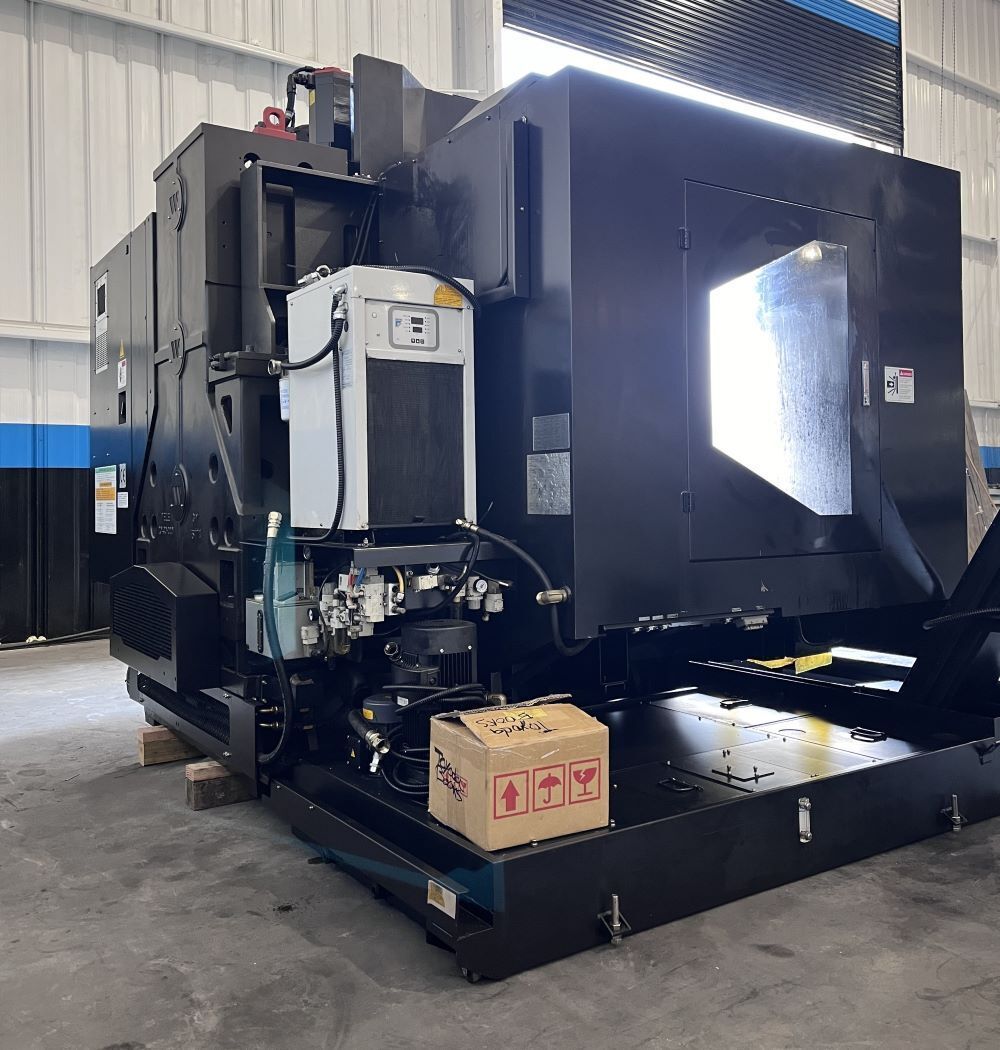 Toyoda Wele Stealth AA1165 CNC Vertical Machining Center - Mill 20