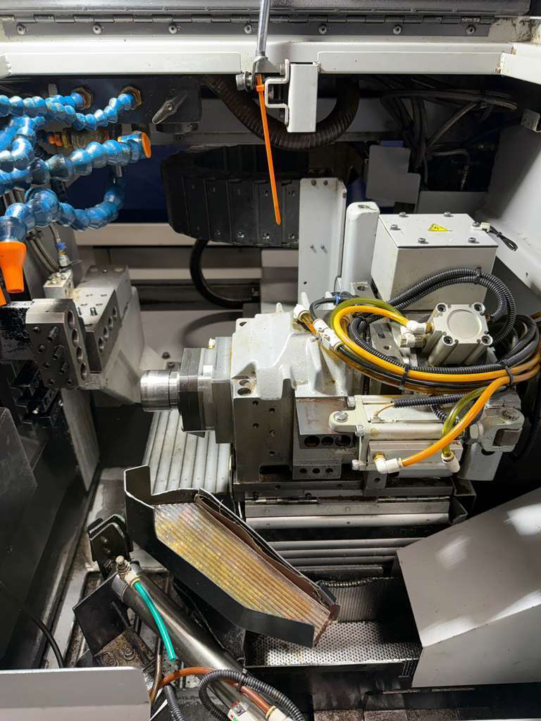 Tsugami B0205-II CNC Swiss Type Automatic Lathe 12