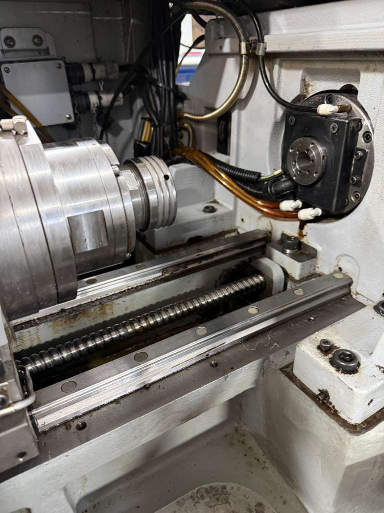 Tsugami B0205-II CNC Swiss Type Automatic Lathe 13