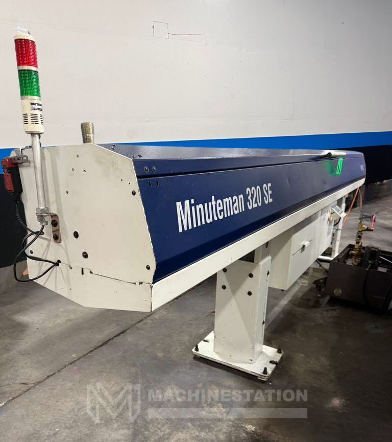 Tsugami B0205-II CNC Swiss Type Automatic Lathe 7