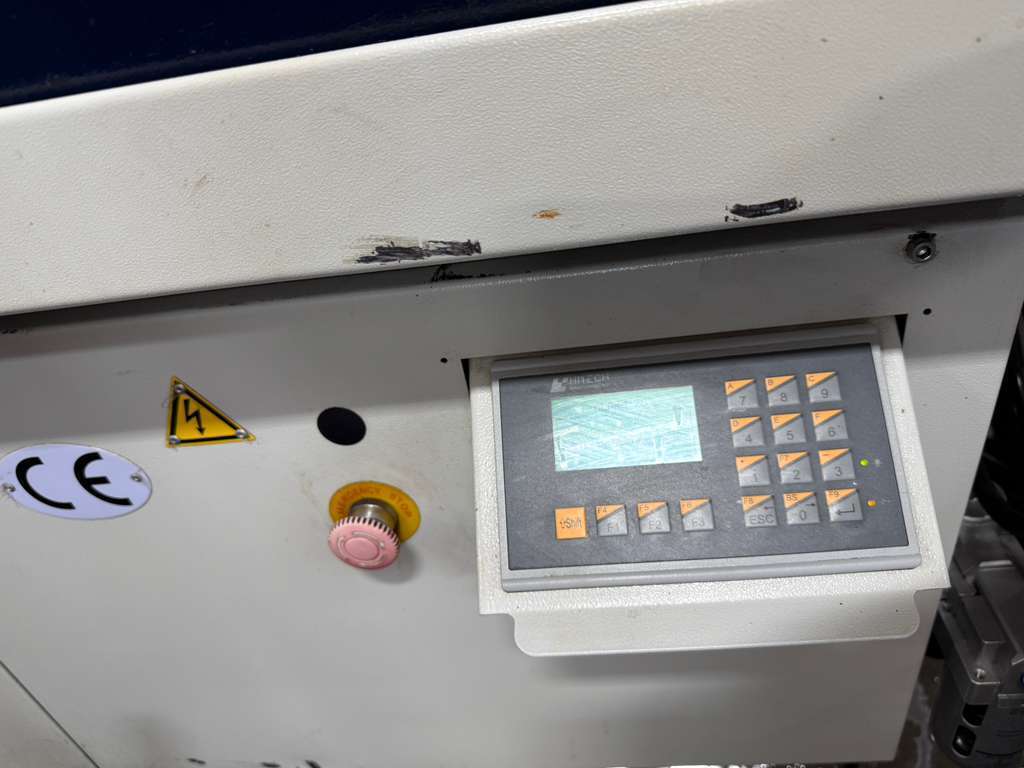 Tsugami B0205-II CNC Swiss Type Automatic Lathe 9