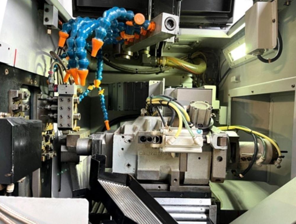 Tsugami B0205-III CNC Swiss Type Automatic Lathe 13