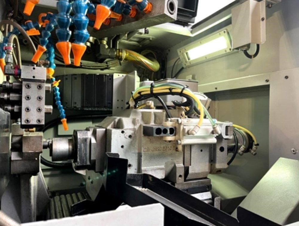 Tsugami B0205-III CNC Swiss Type Automatic Lathe 15