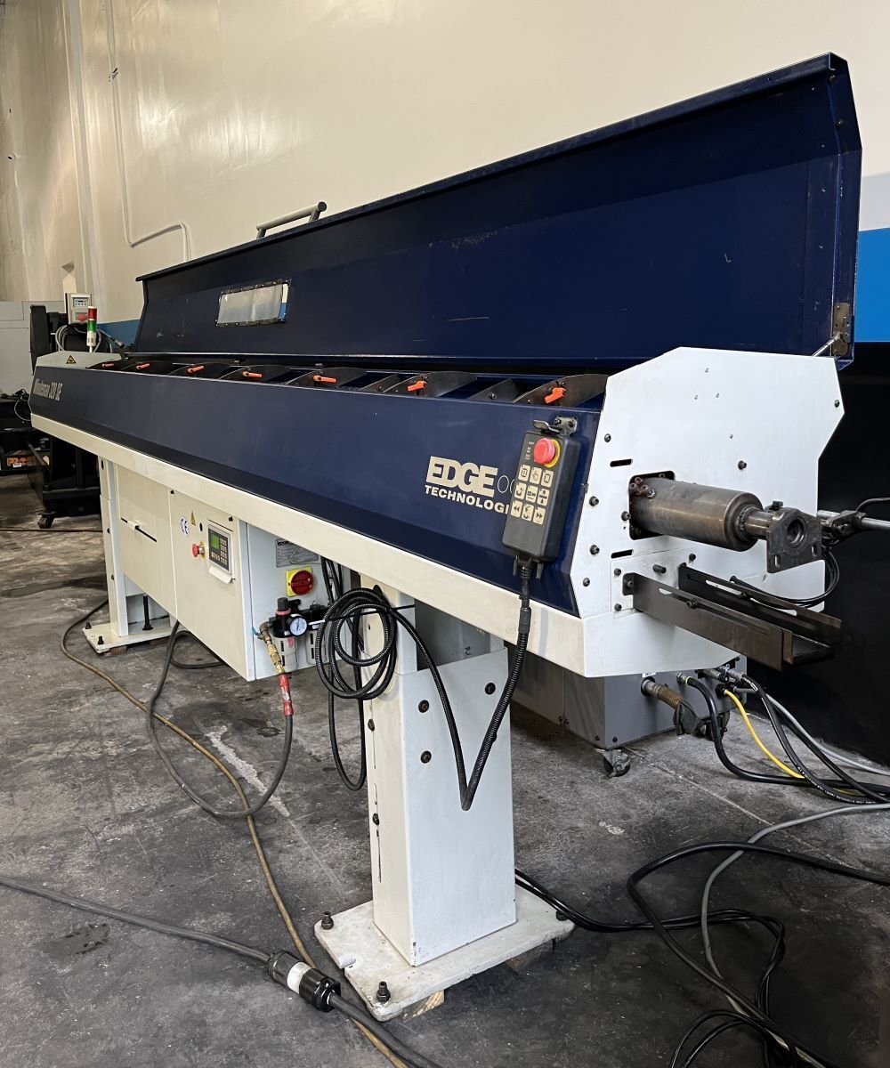 Tsugami B0205-III CNC Swiss Type Automatic Lathe 9
