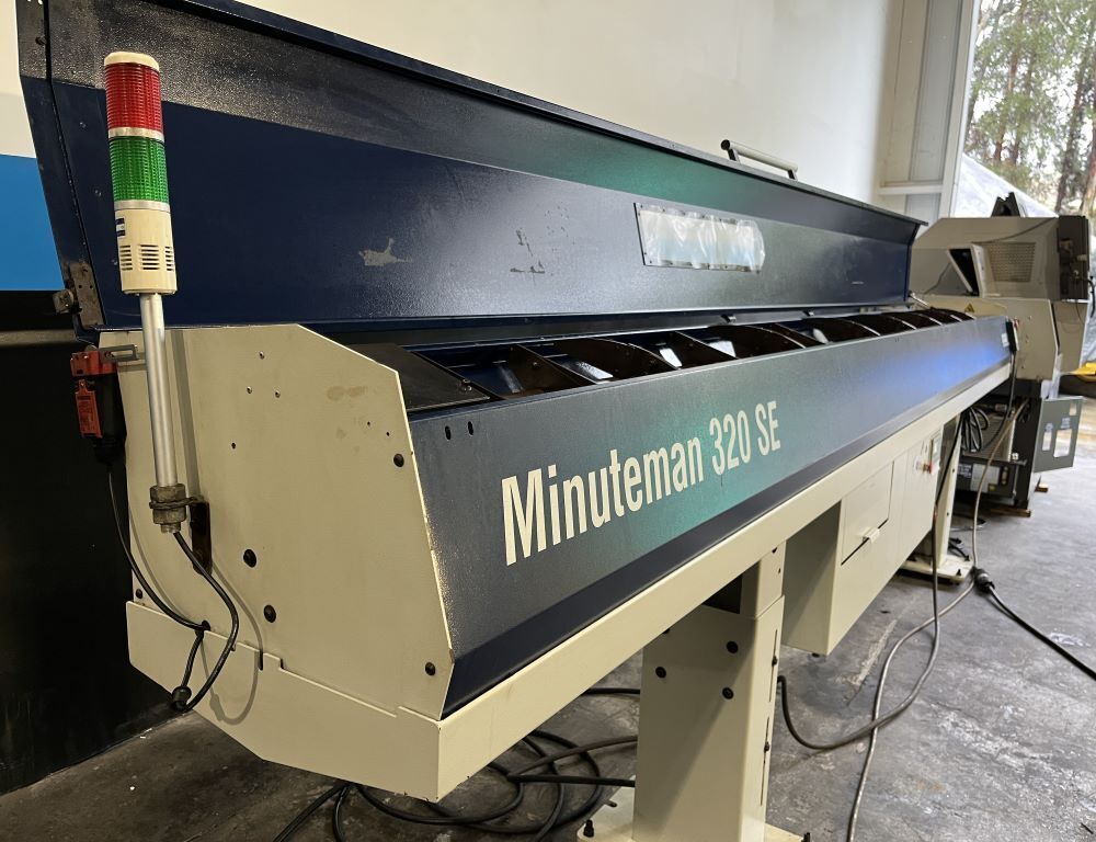 Tsugami B0205-III CNC Swiss Type Automatic Lathe 10