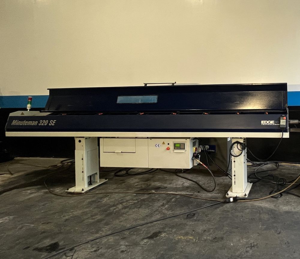 Tsugami B0205-III CNC Swiss Type Automatic Lathe 8