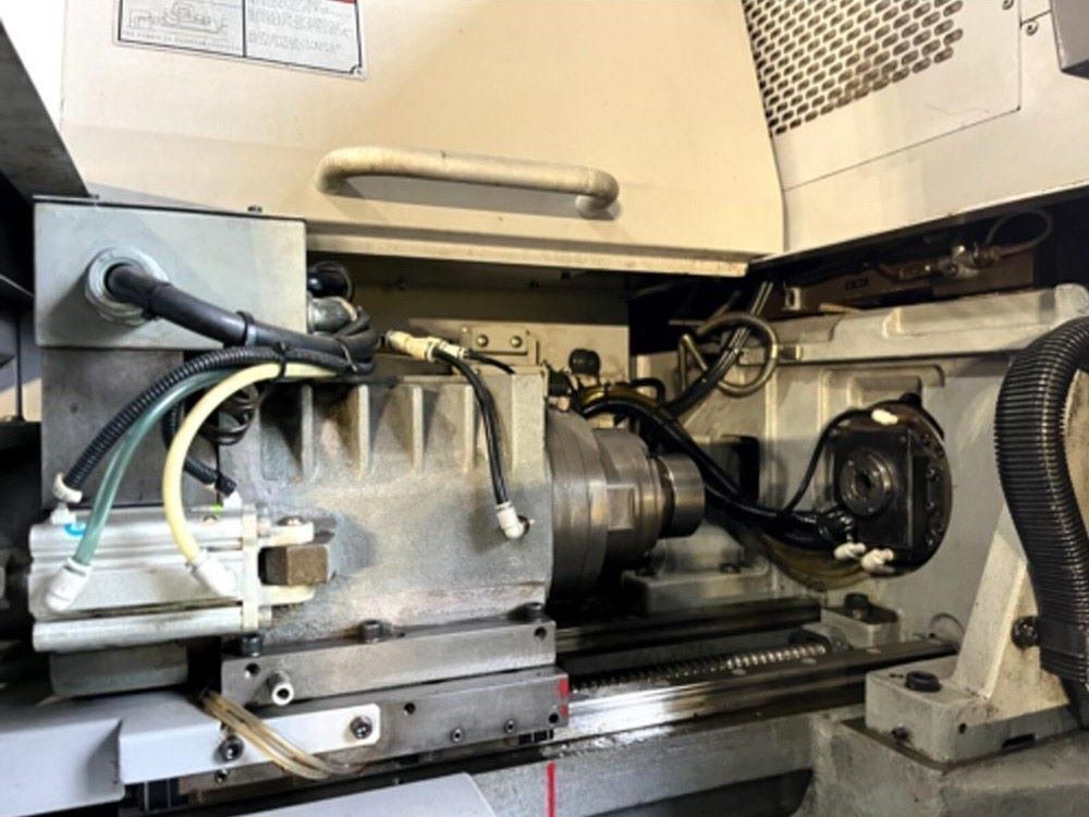 Tsugami B0205-III CNC Swiss Type Automatic Lathe 19