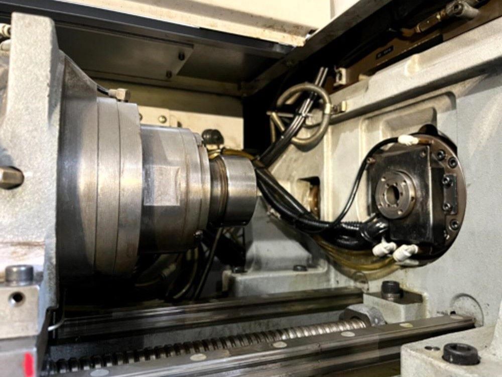 Tsugami B0205-III CNC Swiss Type Automatic Lathe 18