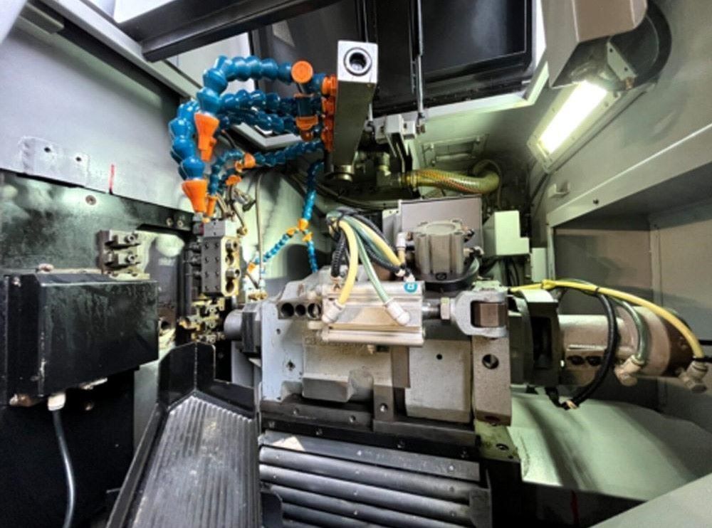 Tsugami B0205-III CNC Swiss Type Automatic Lathe 14