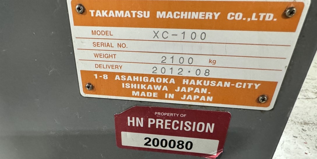 Takamaz XC 100 (4)