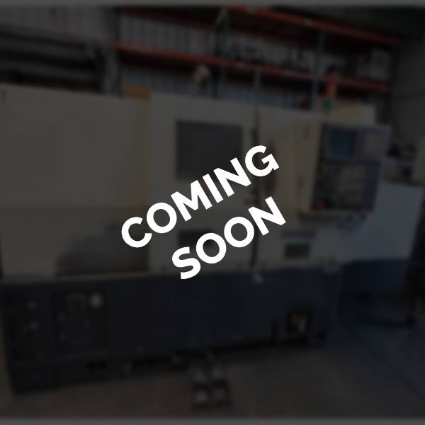 TAKISAWA EX-508 CNC Lathes & Turning Centers