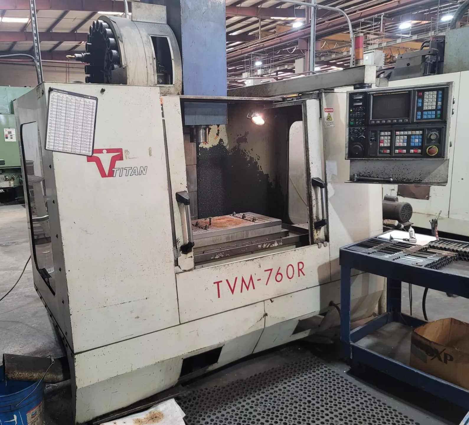 Titan TVM 760R 1
