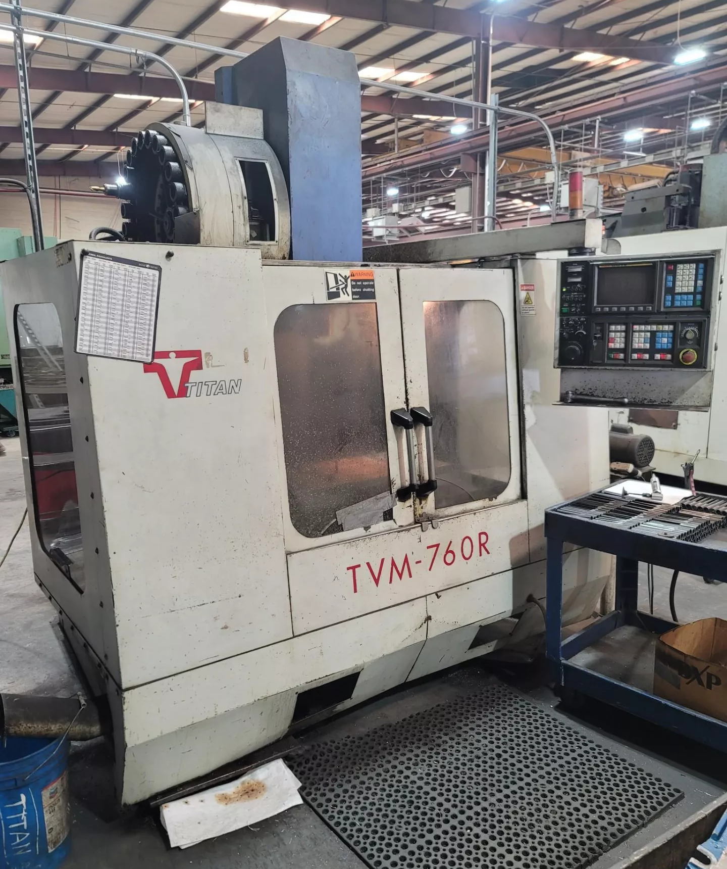 Titan TVM 760R 2