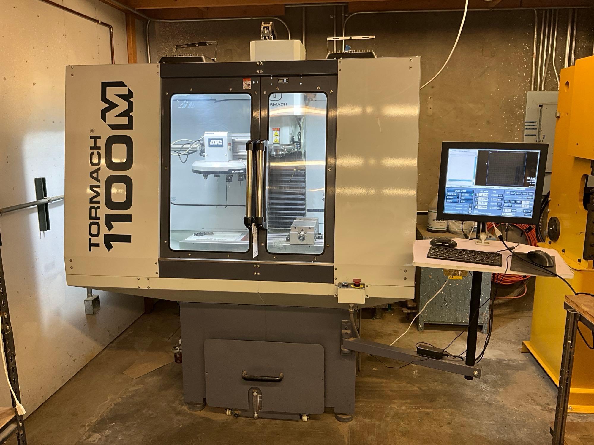 Tormach 1100M (1)
