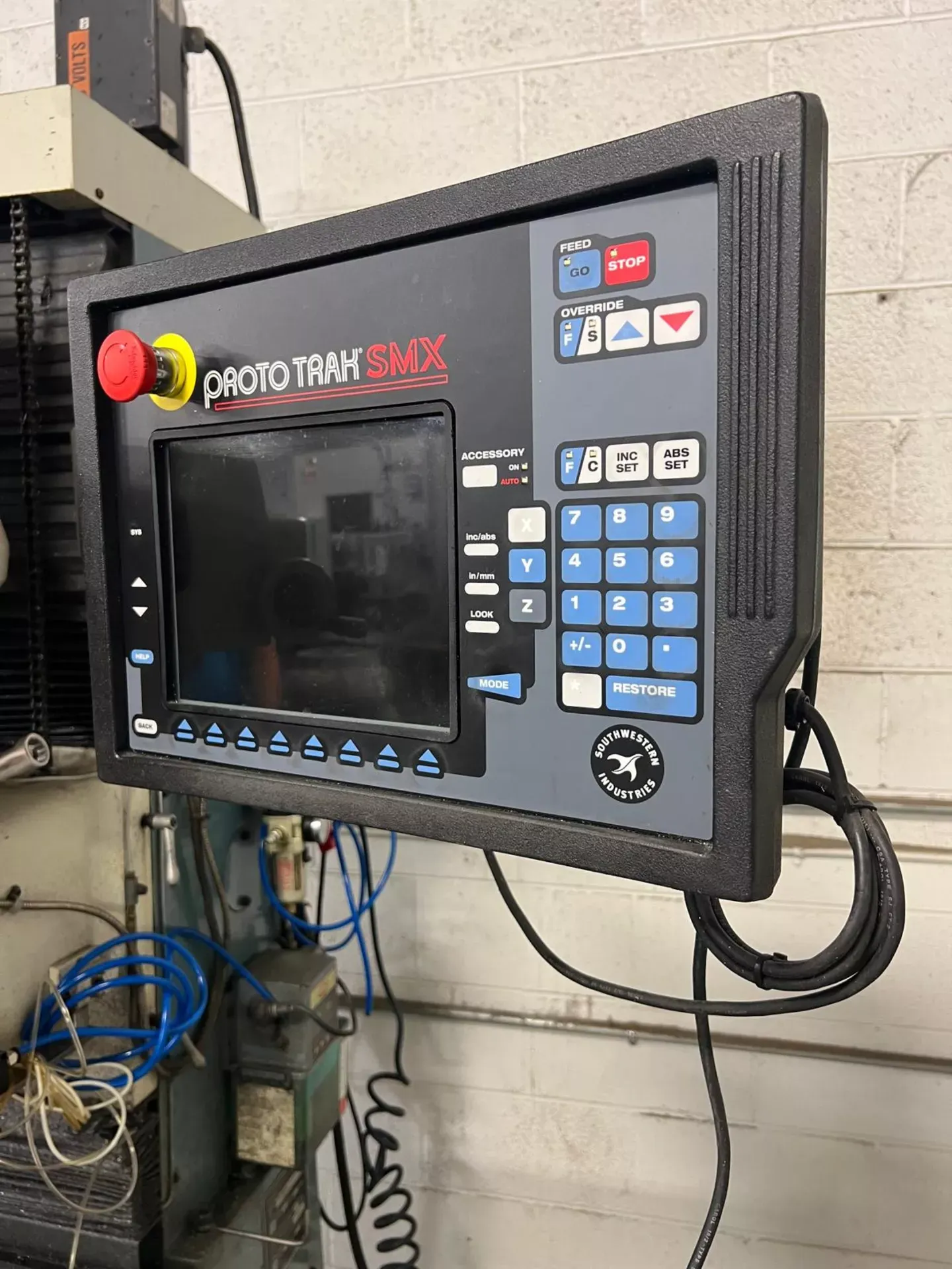 SOUTHWESTERN INDUSTRIES TRAK DPM SX2 3