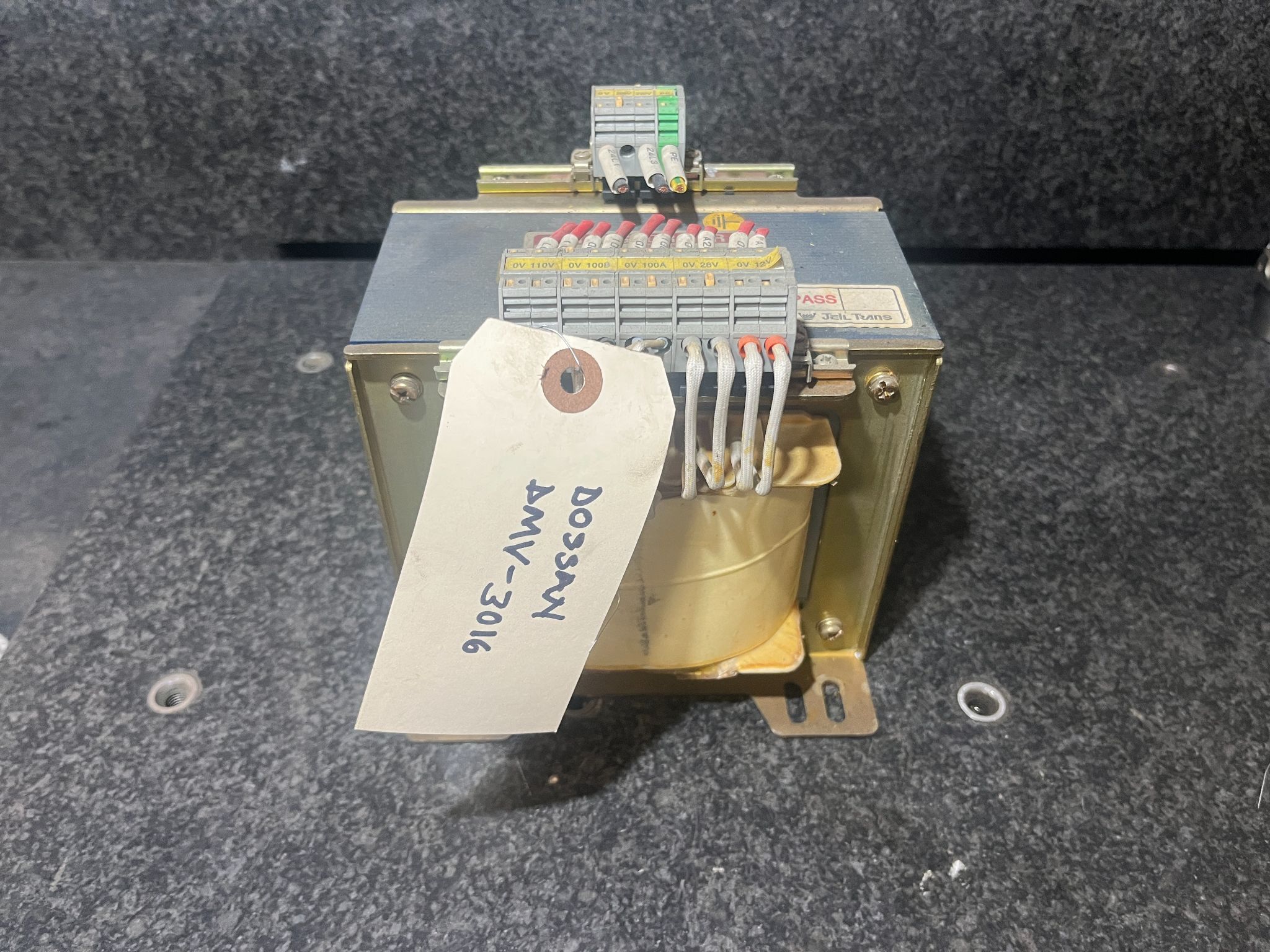JeilTrans Transformer 0