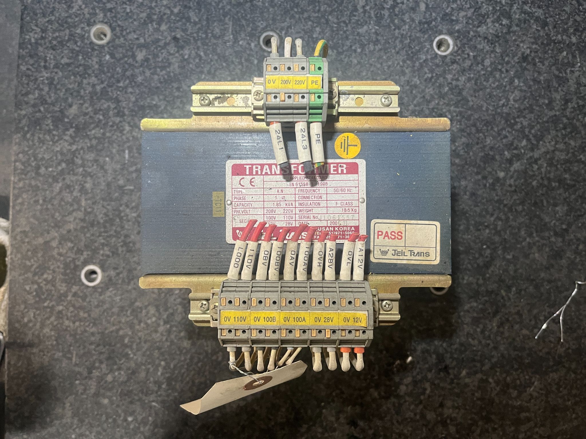 JeilTrans Transformer 1