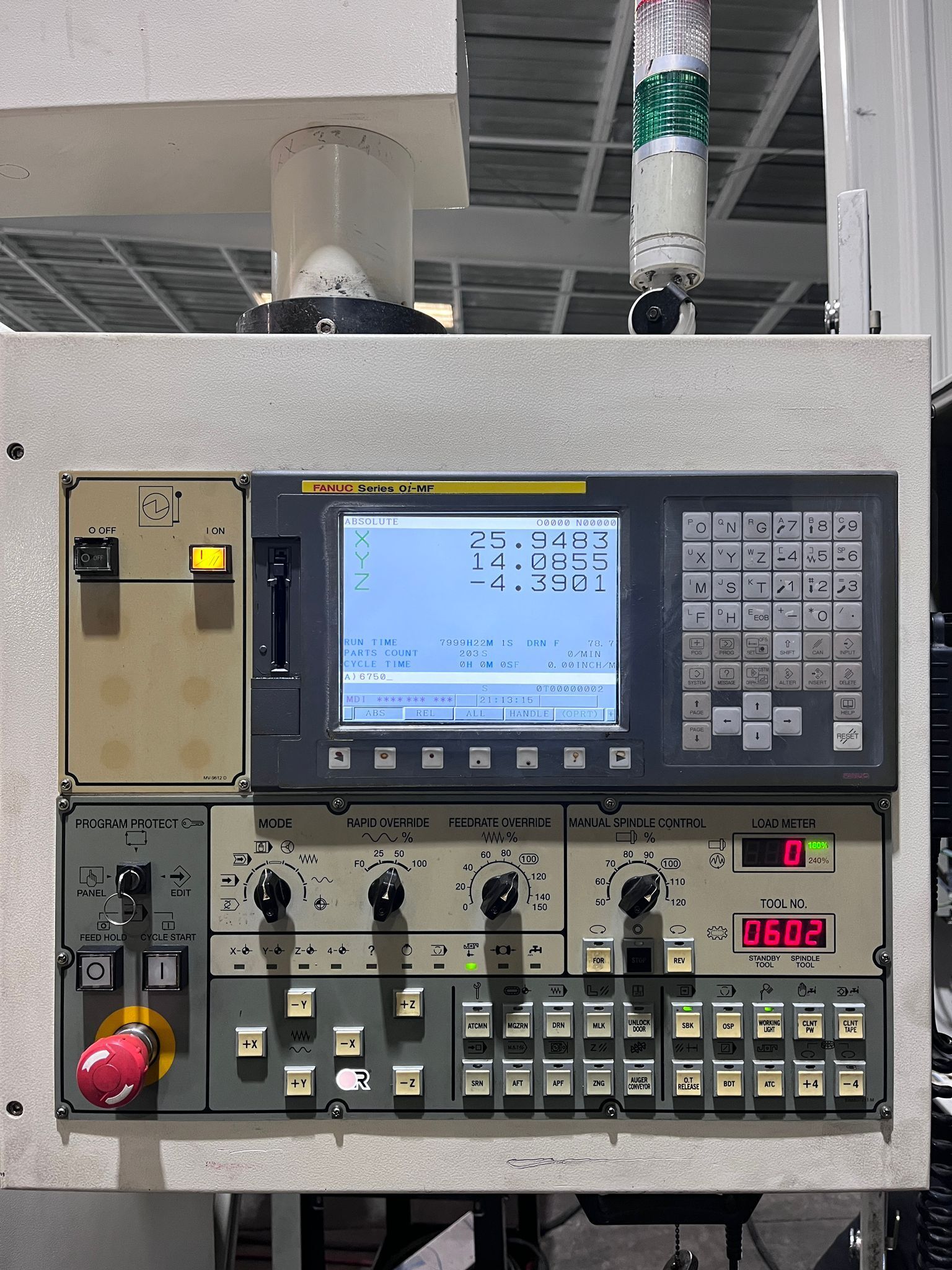 Victor Taichung Vcenter-85 CNC Vertical Machining Center 4
