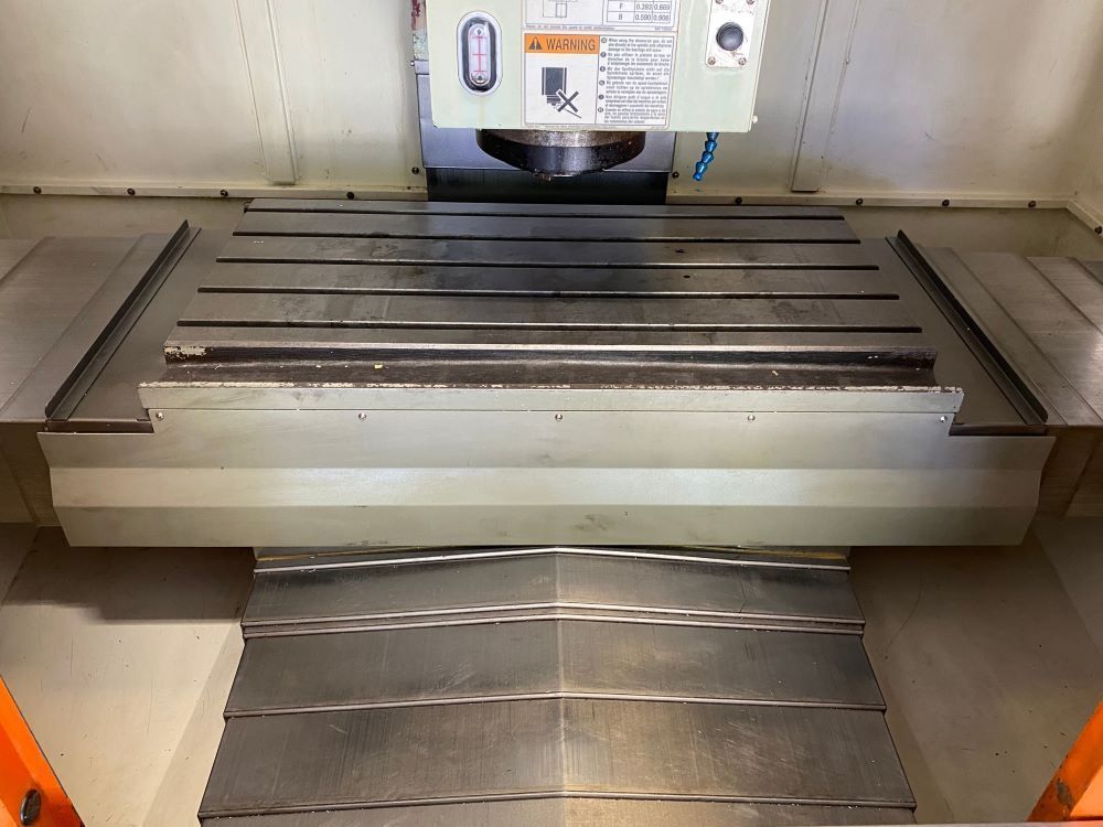 Victor Taichung Vcenter-85 CNC Vertical Machining Center 7