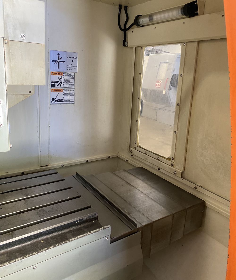 Victor Taichung Vcenter-85 CNC Vertical Machining Center 9