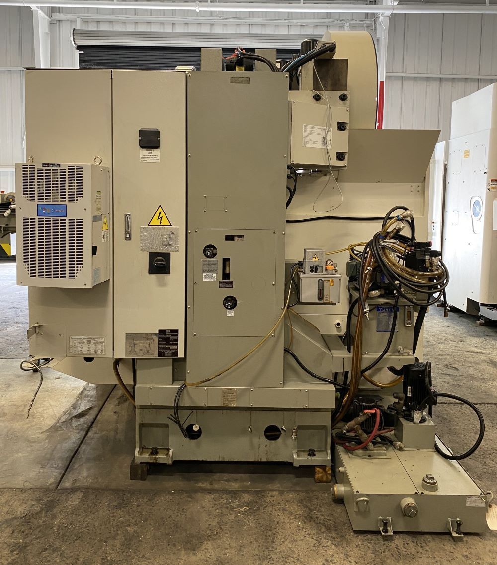 Victor Taichung Vcenter-85 CNC Vertical Machining Center 13