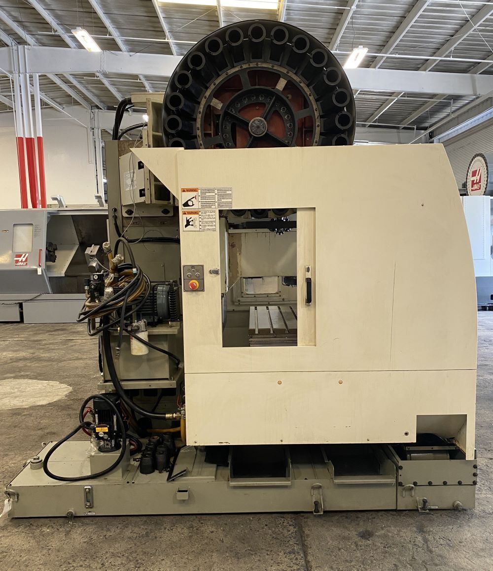 Victor Taichung Vcenter-85 CNC Vertical Machining Center 15