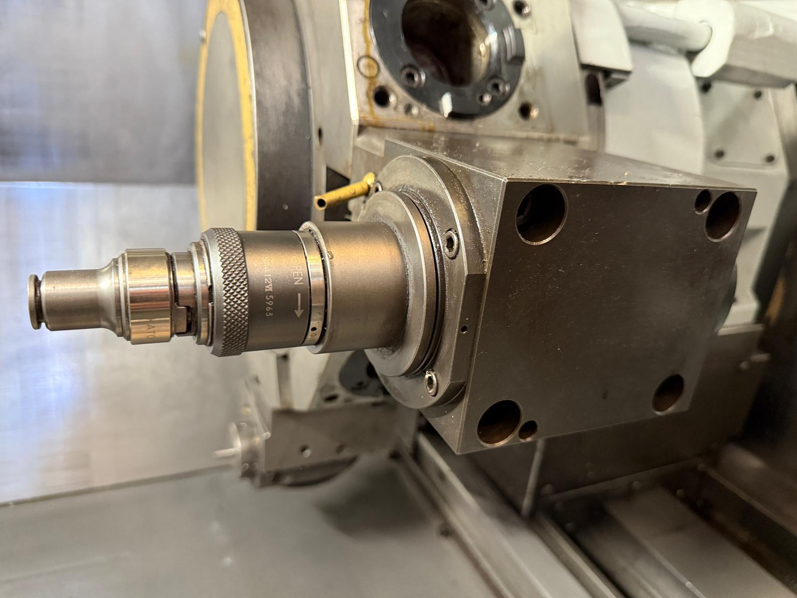 Mori Seiki NL2500SMC/700 CNC Turning Center - Sub Spindle Live Tool Lathe 13