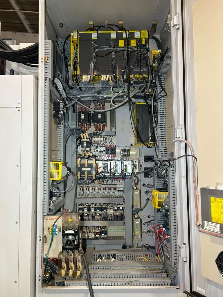 Used Mori Seiki SV-503/40 For Sale | MachineStation