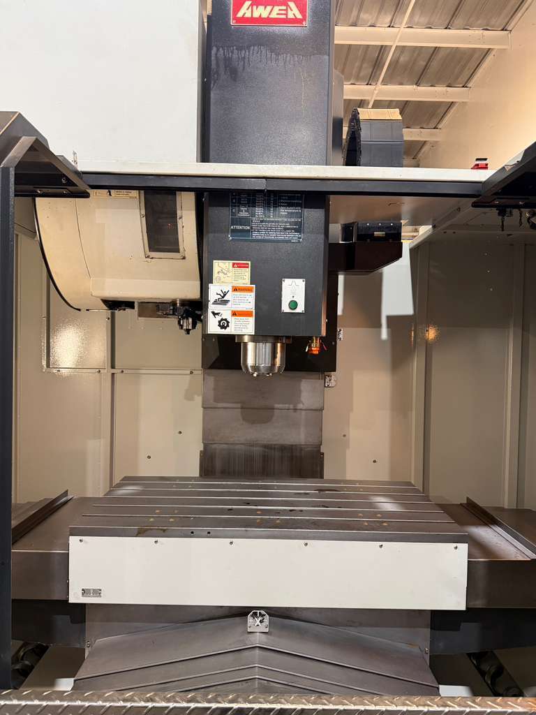 Yama Seiki AF-1060 CNC Vertical Machining Center - 12000 RPM TSC Mill 9
