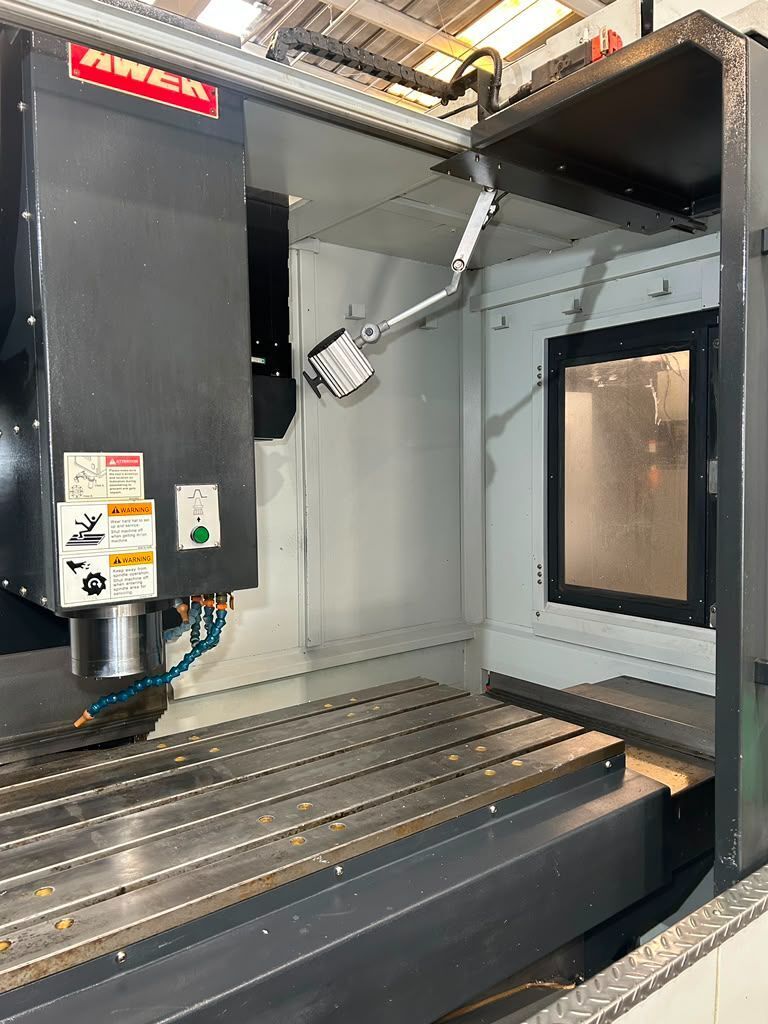 Yama Seiki AV-1000 CNC Vertical Machining Center - 10000 RPM Mill 11