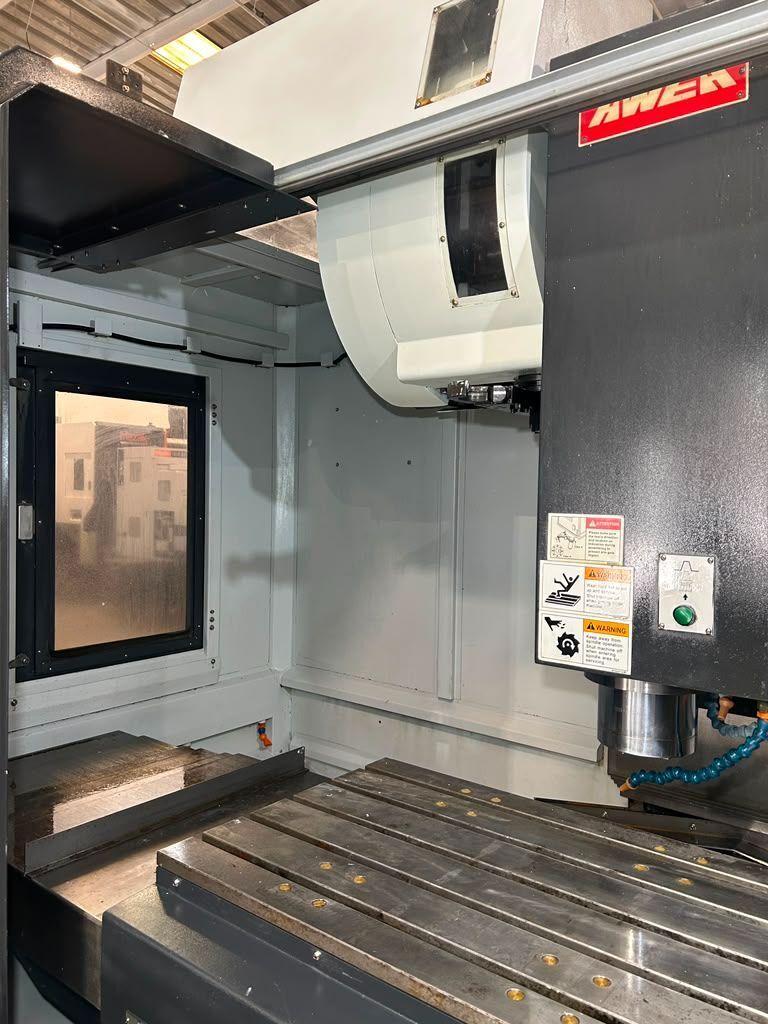 Yama Seiki AV-1000 CNC Vertical Machining Center - 10000 RPM Mill 10