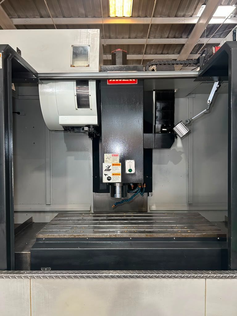 Yama Seiki AV-1000 CNC Vertical Machining Center - 10000 RPM Mill 8